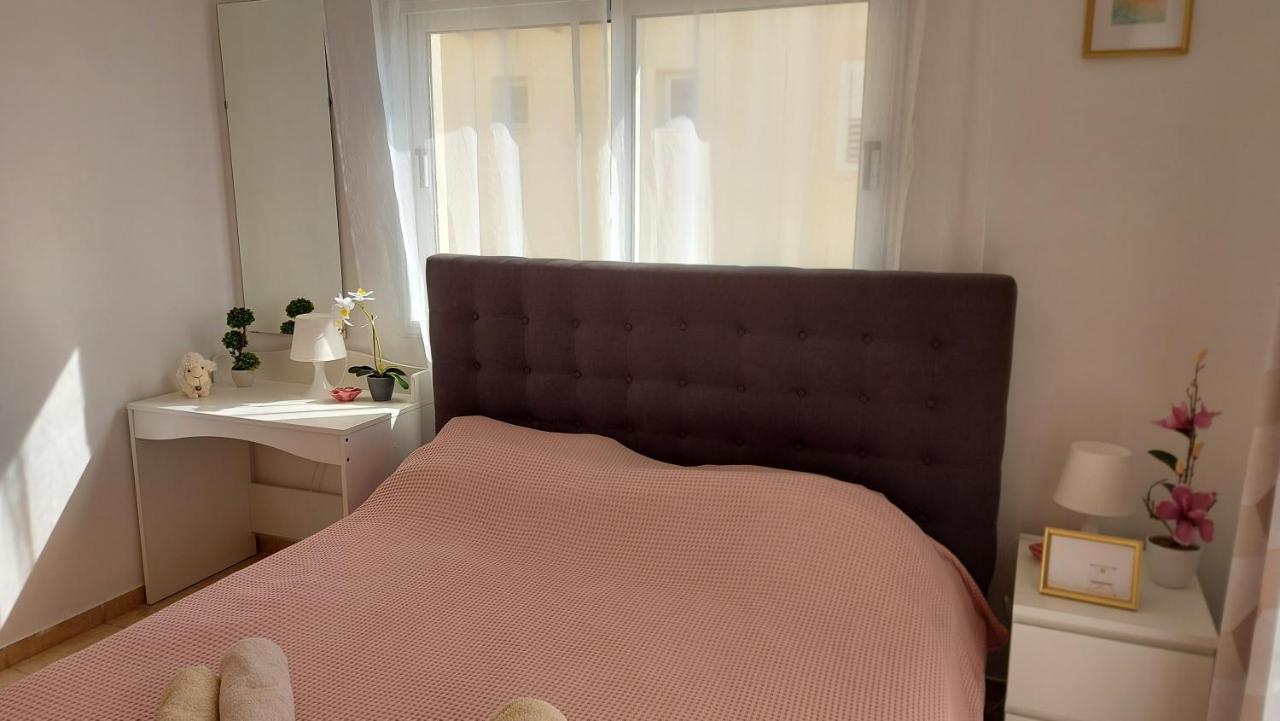 Nissi Golden Sands Sea View 2 Bedroom Apartment Aya Napa Dış mekan fotoğraf