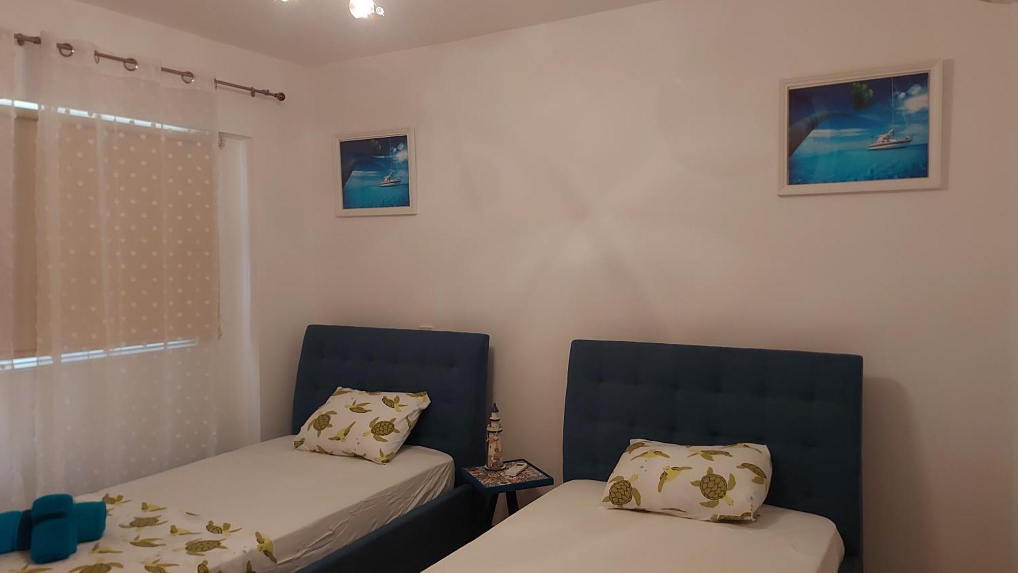 Nissi Golden Sands Sea View 2 Bedroom Apartment Aya Napa Dış mekan fotoğraf